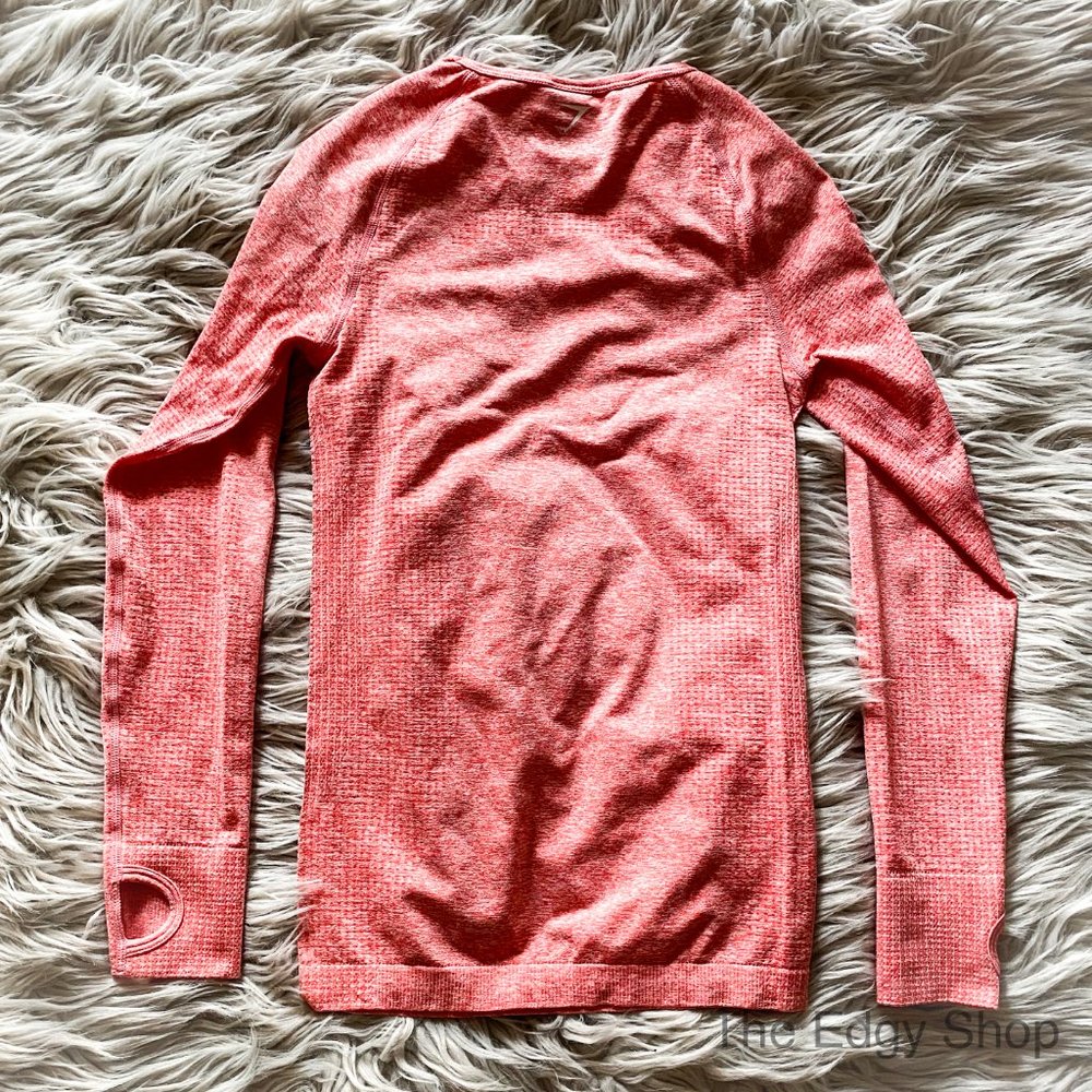 Gymshark | Seamless Long Sleeve Top - Picture 2 of 7
